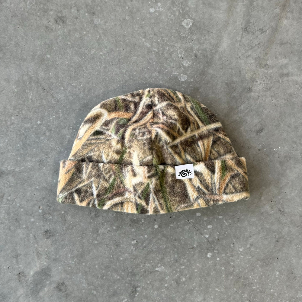 CAMO BEANIE