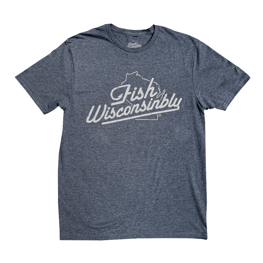 Fish Wisconsinbly T-Shirt